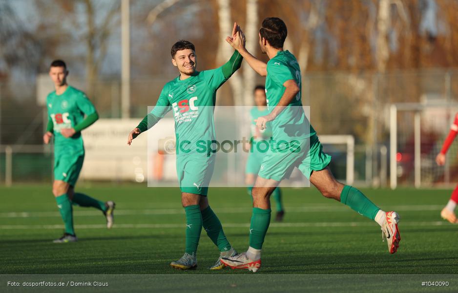 VfR Groß-Gerau, SKV Büttelborn, Gruppenliga, Voetball, Sport, Le Football, Germany, Futbol, Fotball, Fussball, Deutschland, DFL, DFB, Calcio, 2023/24, Saison 2023/2024 - Bild-ID: 1040090 VfR Groß-Gerau, SKV Büttelborn, Gruppenliga, Voetball, Sport, Le Football, Germany, Futbol, Fotball, Fussball, Deutschland, DFL, DFB, Calcio, 2023/24, Saison 2023/2024 - Bild-ID: 1040090