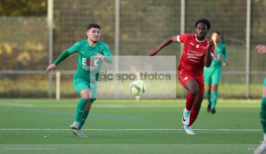 VfR Groß-Gerau, SKV Büttelborn, Gruppenliga, Voetball, Sport, Le Football, Germany, Futbol, Fotball, Fussball, Deutschland, DFL, DFB, Calcio, 2023/24, Saison 2023/2024 - Bild-ID: 1040101 VfR Groß-Gerau, SKV Büttelborn, Gruppenliga, Voetball, Sport, Le Football, Germany, Futbol, Fotball, Fussball, Deutschland, DFL, DFB, Calcio, 2023/24, Saison 2023/2024 - Bild-ID: 1040101