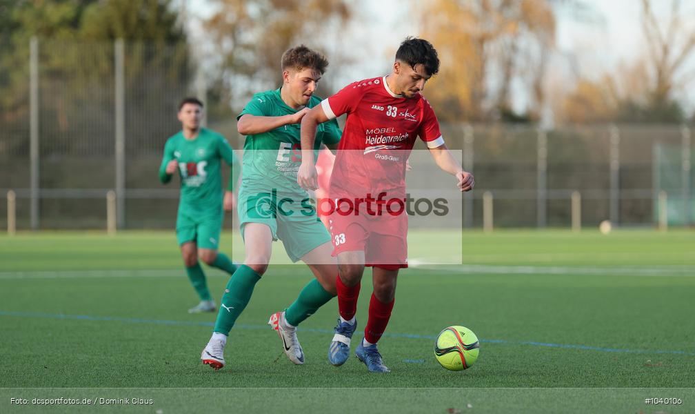 VfR Groß-Gerau, SKV Büttelborn, Gruppenliga, Voetball, Sport, Le Football, Germany, Futbol, Fotball, Fussball, Deutschland, DFL, DFB, Calcio, 2023/24, Saison 2023/2024 - Bild-ID: 1040106 VfR Groß-Gerau, SKV Büttelborn, Gruppenliga, Voetball, Sport, Le Football, Germany, Futbol, Fotball, Fussball, Deutschland, DFL, DFB, Calcio, 2023/24, Saison 2023/2024 - Bild-ID: 1040106
