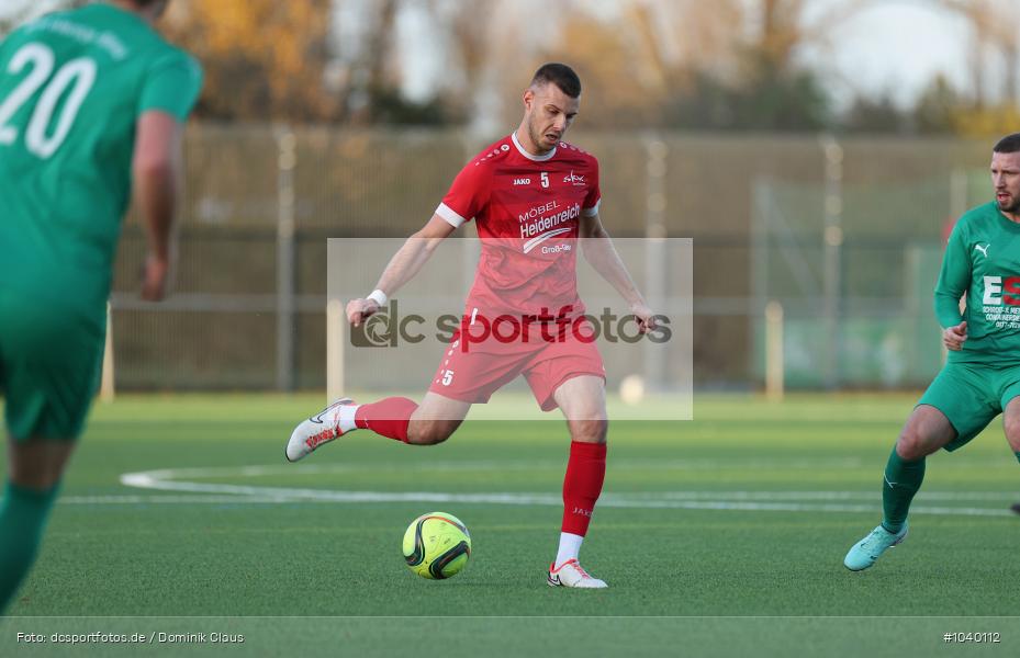 VfR Groß-Gerau, SKV Büttelborn, Gruppenliga, Voetball, Sport, Le Football, Germany, Futbol, Fotball, Fussball, Deutschland, DFL, DFB, Calcio, 2023/24, Saison 2023/2024 - Bild-ID: 1040112 VfR Groß-Gerau, SKV Büttelborn, Gruppenliga, Voetball, Sport, Le Football, Germany, Futbol, Fotball, Fussball, Deutschland, DFL, DFB, Calcio, 2023/24, Saison 2023/2024 - Bild-ID: 1040112