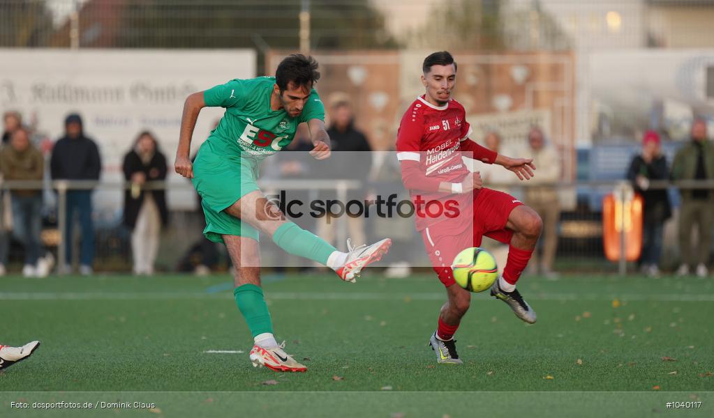 VfR Groß-Gerau, SKV Büttelborn, Gruppenliga, Voetball, Sport, Le Football, Germany, Futbol, Fotball, Fussball, Deutschland, DFL, DFB, Calcio, 2023/24, Saison 2023/2024 - Bild-ID: 1040117 VfR Groß-Gerau, SKV Büttelborn, Gruppenliga, Voetball, Sport, Le Football, Germany, Futbol, Fotball, Fussball, Deutschland, DFL, DFB, Calcio, 2023/24, Saison 2023/2024 - Bild-ID: 1040117