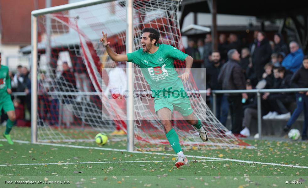 VfR Groß-Gerau, SKV Büttelborn, Gruppenliga, Voetball, Sport, Le Football, Germany, Futbol, Fotball, Fussball, Deutschland, DFL, DFB, Calcio, 2023/24, Saison 2023/2024 - Bild-ID: 1040133 VfR Groß-Gerau, SKV Büttelborn, Gruppenliga, Voetball, Sport, Le Football, Germany, Futbol, Fotball, Fussball, Deutschland, DFL, DFB, Calcio, 2023/24, Saison 2023/2024 - Bild-ID: 1040133