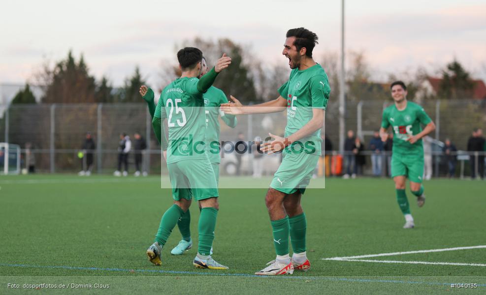 VfR Groß-Gerau, SKV Büttelborn, Gruppenliga, Voetball, Sport, Le Football, Germany, Futbol, Fotball, Fussball, Deutschland, DFL, DFB, Calcio, 2023/24, Saison 2023/2024 - Bild-ID: 1040135 VfR Groß-Gerau, SKV Büttelborn, Gruppenliga, Voetball, Sport, Le Football, Germany, Futbol, Fotball, Fussball, Deutschland, DFL, DFB, Calcio, 2023/24, Saison 2023/2024 - Bild-ID: 1040135