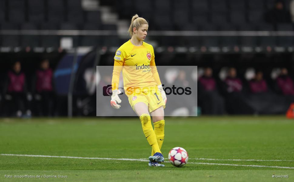 FC Barcelona, Eintracht Frankfurt, Frauen, Champions League, UWCL, UEFA, Voetball, Sport, Le Football, Germany, Futbol, Fotball, Fussball, Deutschland, DFL, DFB, Calcio, 2023/24, Saison 2023/2024 - Bild-ID: 1040185