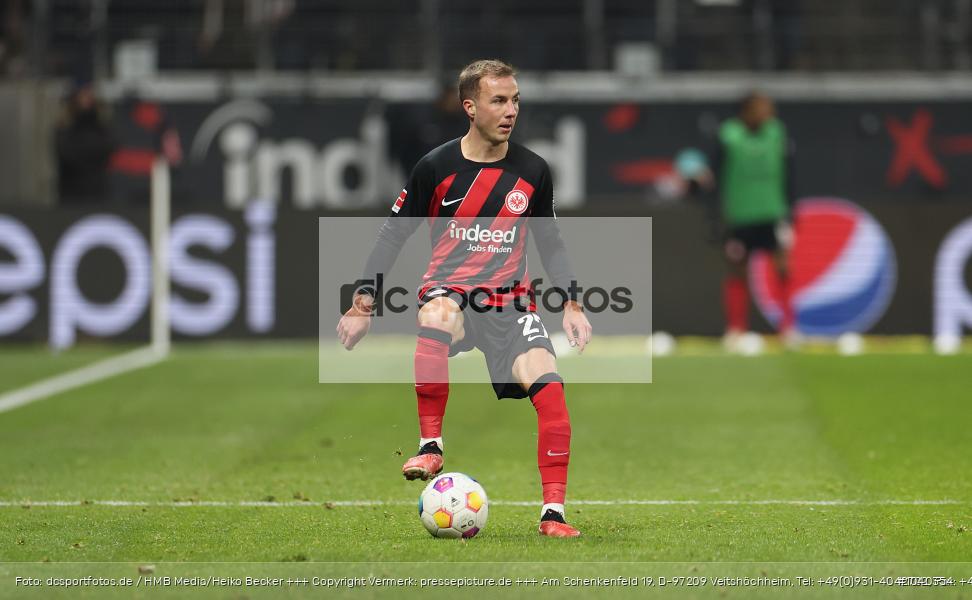 VfB Stuttgart, Eintracht Frankfurt, Bundesliga, Voetball, Sport, Le Football, Germany, Futbol, Fotball, Fussball, Deutschland, DFL, DFB, Calcio, 2023/24, Saison 2023/2024 - Bild-ID: 1040354