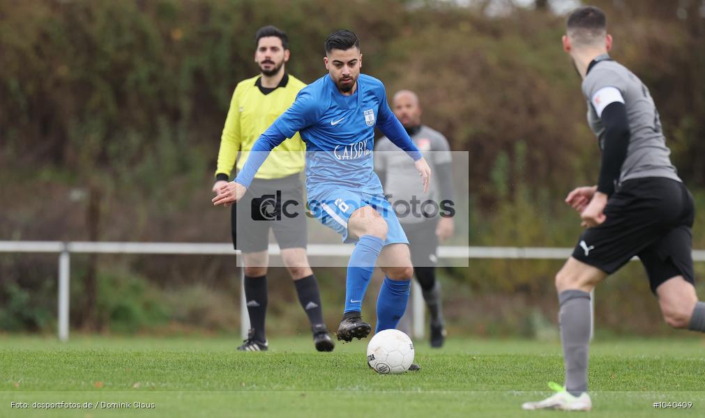 FV Eppertshausen, TSV Altheim, Kreisoberliga, Voetball, Sport, Le Football, Germany, Futbol, Fotball, Fussball, Deutschland, DFL, DFB, Calcio, 2023/24, Saison 2023/2024 - Bild-ID: 1040409
