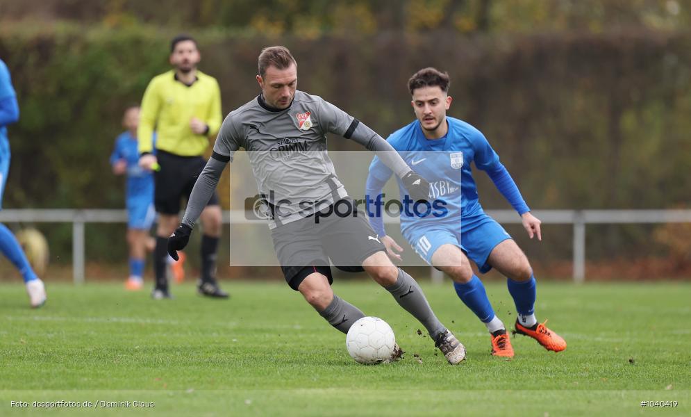 FV Eppertshausen, TSV Altheim, Kreisoberliga, Voetball, Sport, Le Football, Germany, Futbol, Fotball, Fussball, Deutschland, DFL, DFB, Calcio, 2023/24, Saison 2023/2024 - Bild-ID: 1040419