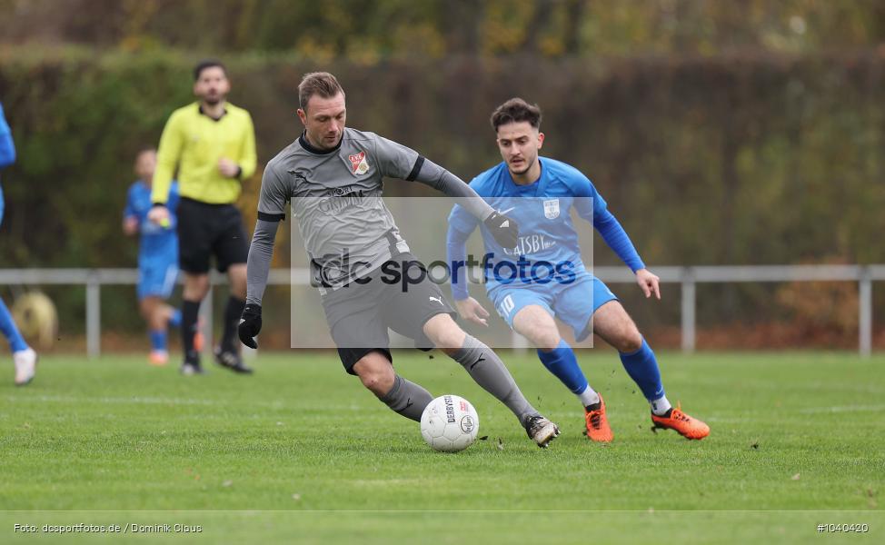 FV Eppertshausen, TSV Altheim, Kreisoberliga, Voetball, Sport, Le Football, Germany, Futbol, Fotball, Fussball, Deutschland, DFL, DFB, Calcio, 2023/24, Saison 2023/2024 - Bild-ID: 1040420