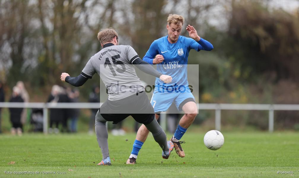 FV Eppertshausen, TSV Altheim, Kreisoberliga, Voetball, Sport, Le Football, Germany, Futbol, Fotball, Fussball, Deutschland, DFL, DFB, Calcio, 2023/24, Saison 2023/2024 - Bild-ID: 1040450