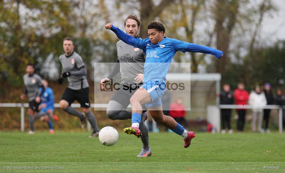 FV Eppertshausen, TSV Altheim, Kreisoberliga, Voetball, Sport, Le Football, Germany, Futbol, Fotball, Fussball, Deutschland, DFL, DFB, Calcio, 2023/24, Saison 2023/2024 - Bild-ID: 1040465