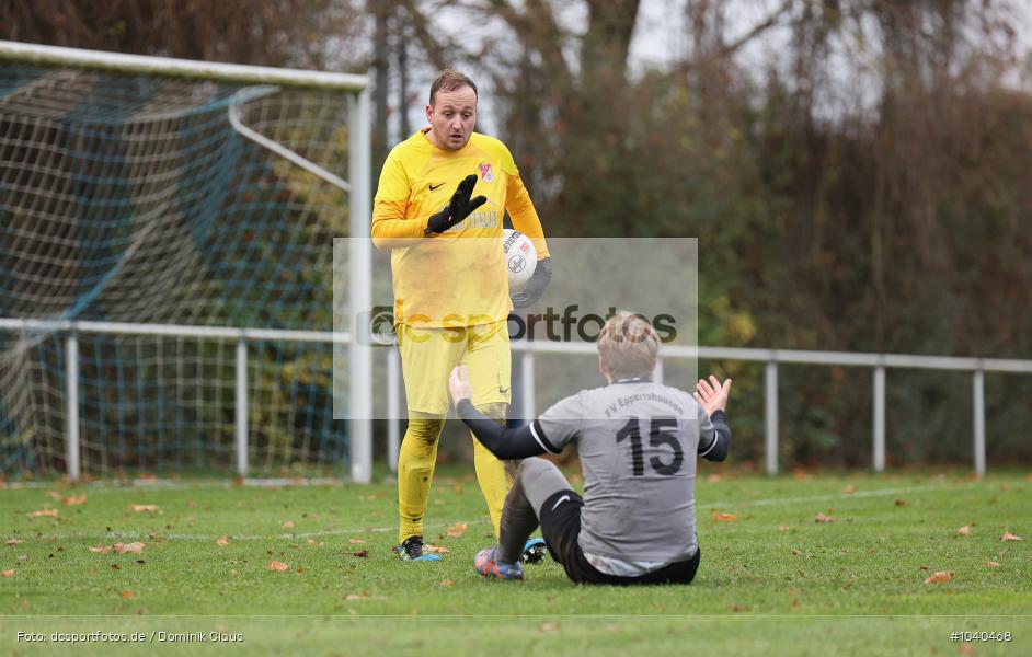 FV Eppertshausen, TSV Altheim, Kreisoberliga, Voetball, Sport, Le Football, Germany, Futbol, Fotball, Fussball, Deutschland, DFL, DFB, Calcio, 2023/24, Saison 2023/2024 - Bild-ID: 1040468