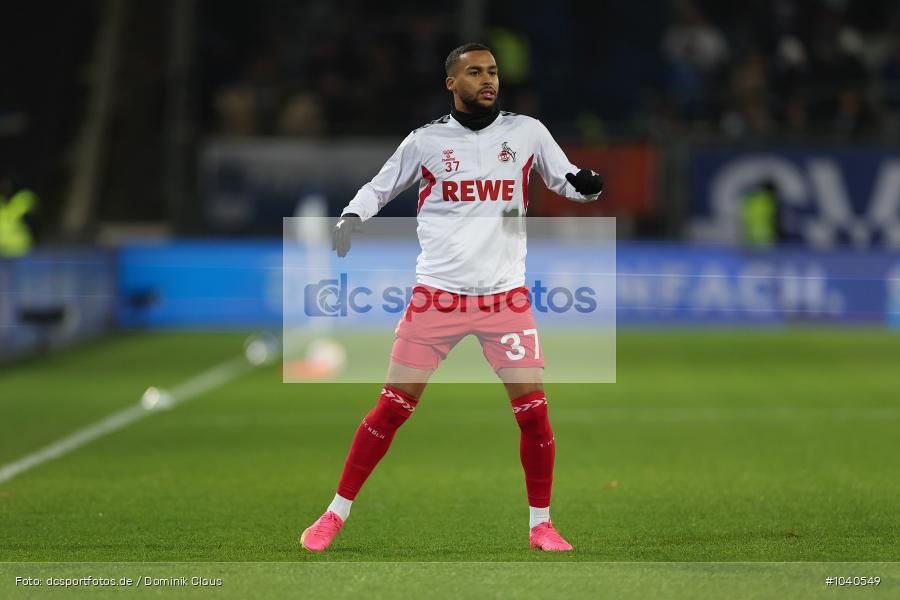 1. Köln, SV Darmstadt 98, Bundesliga, Liga, Voetball, Sport, Le Football, Germany, Futbol, Fotball, Fussball, Deutschland, DFL, DFB, Calcio, 2023/24, Saison 2023/2024 - Bild-ID: 1040549