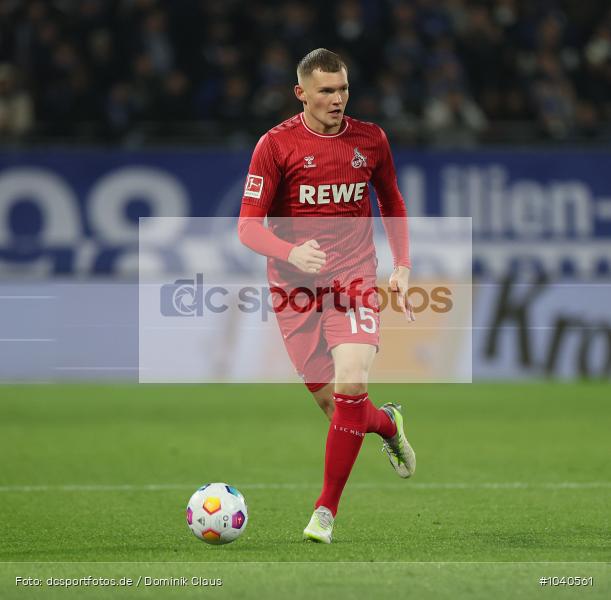 1. Köln, SV Darmstadt 98, Bundesliga, Liga, Voetball, Sport, Le Football, Germany, Futbol, Fotball, Fussball, Deutschland, DFL, DFB, Calcio, 2023/24, Saison 2023/2024 - Bild-ID: 1040561