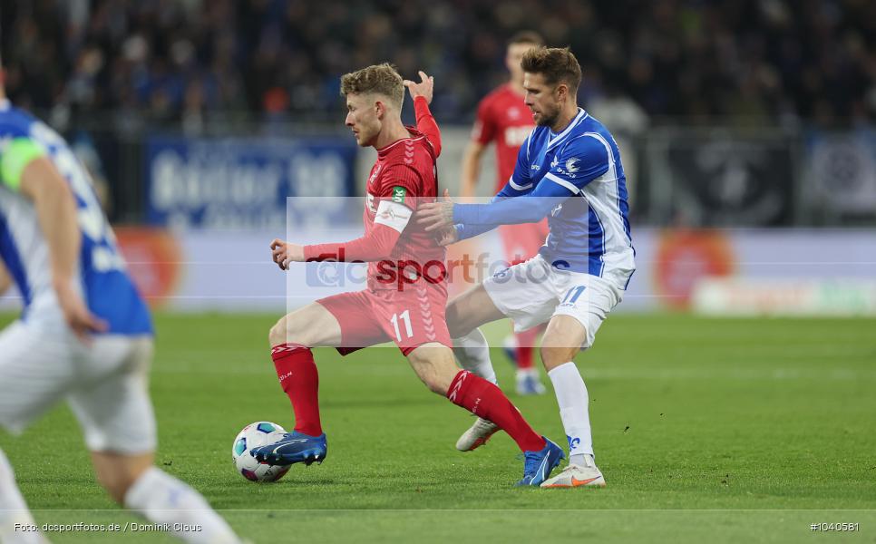 1. Köln, SV Darmstadt 98, Bundesliga, Liga, Voetball, Sport, Le Football, Germany, Futbol, Fotball, Fussball, Deutschland, DFL, DFB, Calcio, 2023/24, Saison 2023/2024 - Bild-ID: 1040581