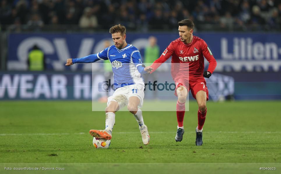 1. Köln, SV Darmstadt 98, Bundesliga, Liga, Voetball, Sport, Le Football, Germany, Futbol, Fotball, Fussball, Deutschland, DFL, DFB, Calcio, 2023/24, Saison 2023/2024 - Bild-ID: 1040623