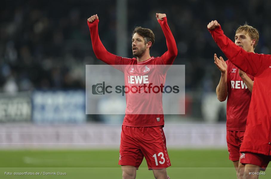 1. Köln, SV Darmstadt 98, Bundesliga, Liga, Voetball, Sport, Le Football, Germany, Futbol, Fotball, Fussball, Deutschland, DFL, DFB, Calcio, 2023/24, Saison 2023/2024 - Bild-ID: 1040646