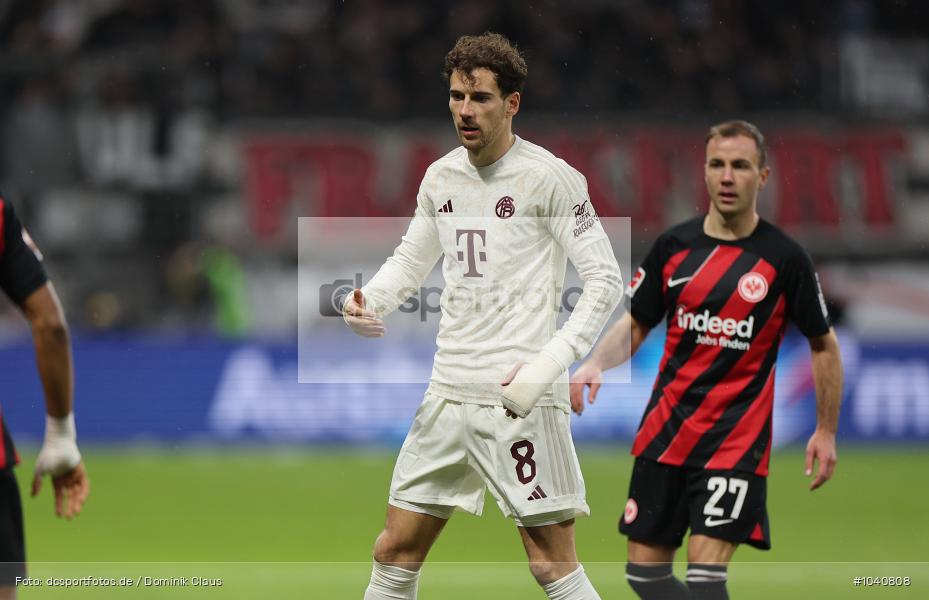 FC Bayern München, Eintracht Frankfurt, 1. Bundesliga, Bundesliga, Voetball, Sport, Le Football, Germany, Futbol, Fotball, Fussball, Deutschland, DFL, DFB, Calcio, 2023/24, Saison 2023/2024 - Bild-ID: 1040808 FC Bayern München, Eintracht Frankfurt, 1. Bundesliga, Bundesliga, Voetball, Sport, Le Football, Germany, Futbol, Fotball, Fussball, Deutschland, DFL, DFB, Calcio, 2023/24, Saison 2023/2024 - Bild-ID: 1040808
