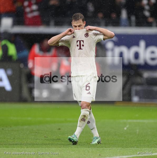 FC Bayern München, Eintracht Frankfurt, 1. Bundesliga, Bundesliga, Voetball, Sport, Le Football, Germany, Futbol, Fotball, Fussball, Deutschland, DFL, DFB, Calcio, 2023/24, Saison 2023/2024 - Bild-ID: 1040865