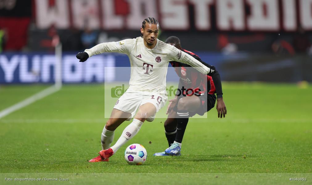 FC Bayern München, Eintracht Frankfurt, 1. Bundesliga, Bundesliga, Voetball, Sport, Le Football, Germany, Futbol, Fotball, Fussball, Deutschland, DFL, DFB, Calcio, 2023/24, Saison 2023/2024 - Bild-ID: 1040952 FC Bayern München, Eintracht Frankfurt, 1. Bundesliga, Bundesliga, Voetball, Sport, Le Football, Germany, Futbol, Fotball, Fussball, Deutschland, DFL, DFB, Calcio, 2023/24, Saison 2023/2024 - Bild-ID: 1040952