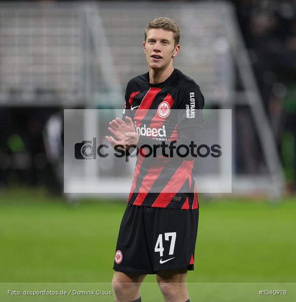 FC Bayern München, Eintracht Frankfurt, 1. Bundesliga, Bundesliga, Voetball, Sport, Le Football, Germany, Futbol, Fotball, Fussball, Deutschland, DFL, DFB, Calcio, 2023/24, Saison 2023/2024 - Bild-ID: 1040978