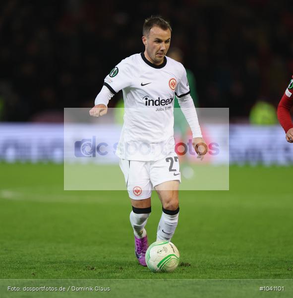 Eintracht Frankfurt, Aberdeen FC, UECL, Conference League, UEFA, Voetball, Sport, Le Football, Germany, Futbol, Fotball, Fussball, Deutschland, DFL, DFB, Calcio, 2023/24, Saison 2023/2024 - Bild-ID: 1041101 Eintracht Frankfurt, Aberdeen FC, UECL, Conference League, UEFA, Voetball, Sport, Le Football, Germany, Futbol, Fotball, Fussball, Deutschland, DFL, DFB, Calcio, 2023/24, Saison 2023/2024 - Bild-ID: 1041101