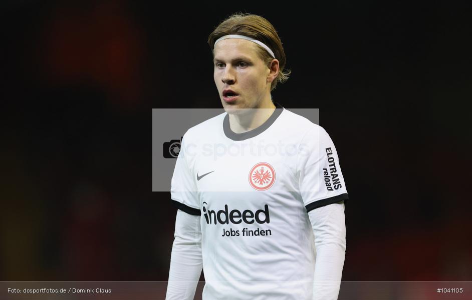 Eintracht Frankfurt, Aberdeen FC, UECL, Conference League, UEFA, Voetball, Sport, Le Football, Germany, Futbol, Fotball, Fussball, Deutschland, DFL, DFB, Calcio, 2023/24, Saison 2023/2024 - Bild-ID: 1041105