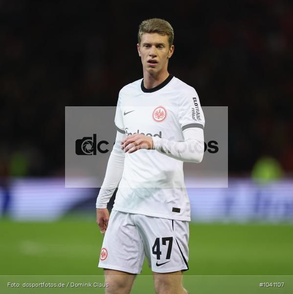 Eintracht Frankfurt, Aberdeen FC, UECL, Conference League, UEFA, Voetball, Sport, Le Football, Germany, Futbol, Fotball, Fussball, Deutschland, DFL, DFB, Calcio, 2023/24, Saison 2023/2024 - Bild-ID: 1041107