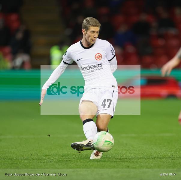 Eintracht Frankfurt, Aberdeen FC, UECL, Conference League, UEFA, Voetball, Sport, Le Football, Germany, Futbol, Fotball, Fussball, Deutschland, DFL, DFB, Calcio, 2023/24, Saison 2023/2024 - Bild-ID: 1041109 Eintracht Frankfurt, Aberdeen FC, UECL, Conference League, UEFA, Voetball, Sport, Le Football, Germany, Futbol, Fotball, Fussball, Deutschland, DFL, DFB, Calcio, 2023/24, Saison 2023/2024 - Bild-ID: 1041109