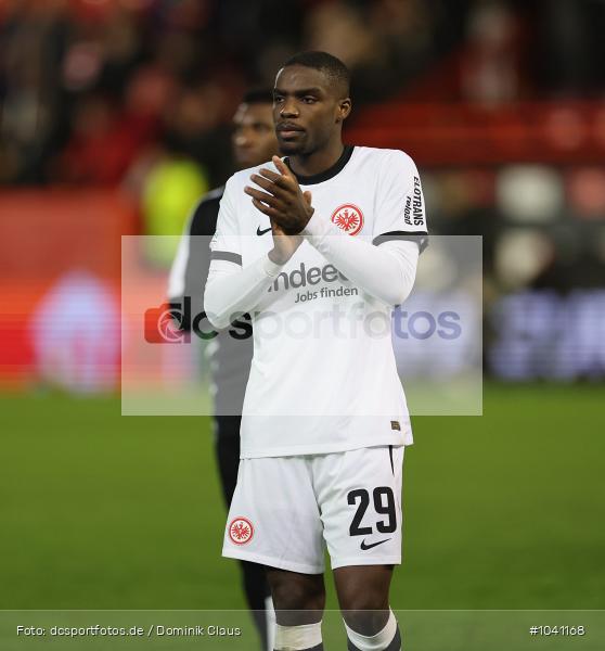 Eintracht Frankfurt, Aberdeen FC, UECL, Conference League, UEFA, Voetball, Sport, Le Football, Germany, Futbol, Fotball, Fussball, Deutschland, DFL, DFB, Calcio, 2023/24, Saison 2023/2024 - Bild-ID: 1041168