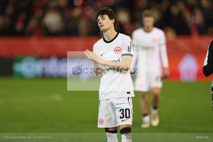 Eintracht Frankfurt, Aberdeen FC, UECL, Conference League, UEFA, Voetball, Sport, Le Football, Germany, Futbol, Fotball, Fussball, Deutschland, DFL, DFB, Calcio, 2023/24, Saison 2023/2024 - Bild-ID: 1041169 Eintracht Frankfurt, Aberdeen FC, UECL, Conference League, UEFA, Voetball, Sport, Le Football, Germany, Futbol, Fotball, Fussball, Deutschland, DFL, DFB, Calcio, 2023/24, Saison 2023/2024 - Bild-ID: 1041169