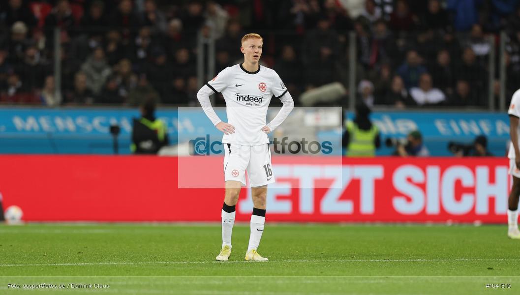 Eintracht Frankfurt, Bayer 04 Leverkusen, 1. Bundesliga, Bundesliga, Voetball, Sport, Le Football, Germany, Futbol, Fotball, Fussball, Deutschland, DFL, DFB, Calcio, 2023/24, Saison 2023/2024 - Bild-ID: 1041310