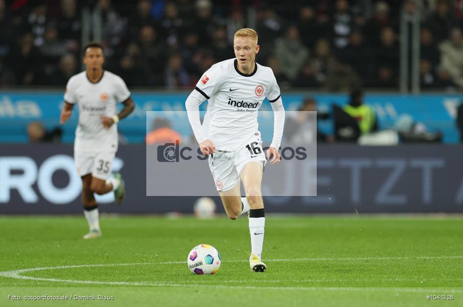 Eintracht Frankfurt, Bayer 04 Leverkusen, 1. Bundesliga, Bundesliga, Voetball, Sport, Le Football, Germany, Futbol, Fotball, Fussball, Deutschland, DFL, DFB, Calcio, 2023/24, Saison 2023/2024 - Bild-ID: 1041328