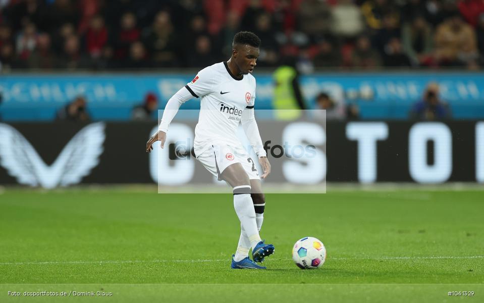 Eintracht Frankfurt, Bayer 04 Leverkusen, 1. Bundesliga, Bundesliga, Voetball, Sport, Le Football, Germany, Futbol, Fotball, Fussball, Deutschland, DFL, DFB, Calcio, 2023/24, Saison 2023/2024 - Bild-ID: 1041329