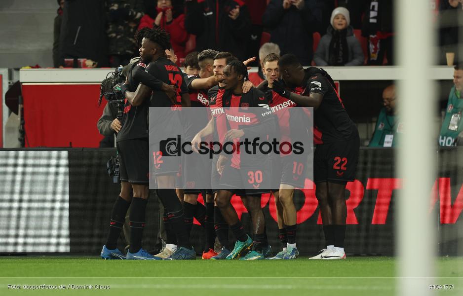 Eintracht Frankfurt, Bayer 04 Leverkusen, 1. Bundesliga, Bundesliga, Voetball, Sport, Le Football, Germany, Futbol, Fotball, Fussball, Deutschland, DFL, DFB, Calcio, 2023/24, Saison 2023/2024 - Bild-ID: 1041371 Eintracht Frankfurt, Bayer 04 Leverkusen, 1. Bundesliga, Bundesliga, Voetball, Sport, Le Football, Germany, Futbol, Fotball, Fussball, Deutschland, DFL, DFB, Calcio, 2023/24, Saison 2023/2024 - Bild-ID: 1041371