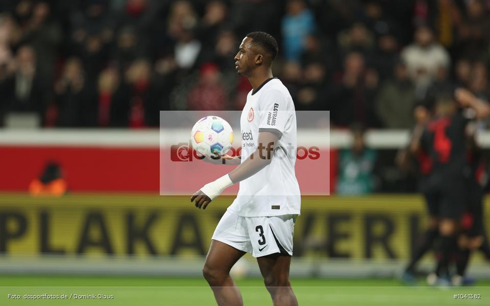 Eintracht Frankfurt, Bayer 04 Leverkusen, 1. Bundesliga, Bundesliga, Voetball, Sport, Le Football, Germany, Futbol, Fotball, Fussball, Deutschland, DFL, DFB, Calcio, 2023/24, Saison 2023/2024 - Bild-ID: 1041382