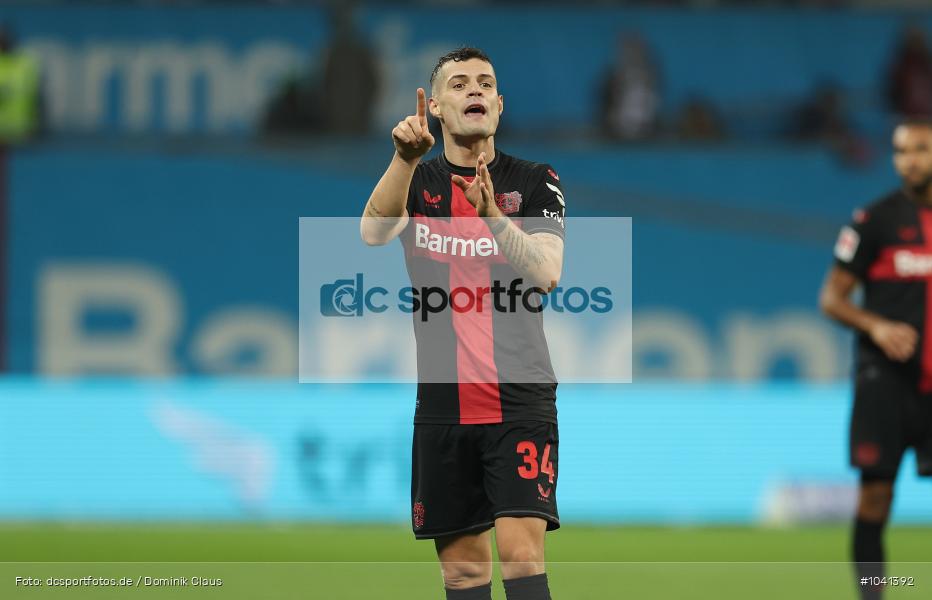 Eintracht Frankfurt, Bayer 04 Leverkusen, 1. Bundesliga, Bundesliga, Voetball, Sport, Le Football, Germany, Futbol, Fotball, Fussball, Deutschland, DFL, DFB, Calcio, 2023/24, Saison 2023/2024 - Bild-ID: 1041392