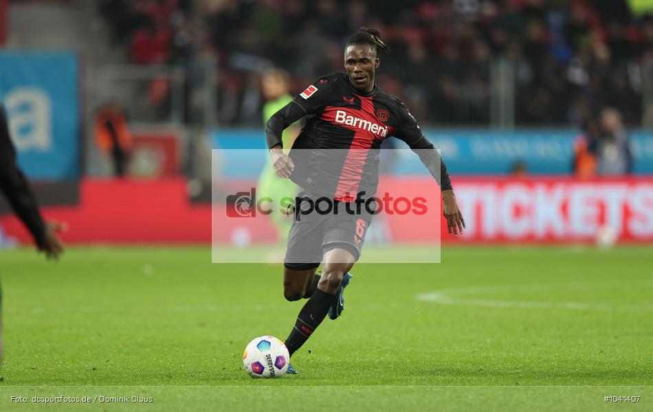 Eintracht Frankfurt, Bayer 04 Leverkusen, 1. Bundesliga, Bundesliga, Voetball, Sport, Le Football, Germany, Futbol, Fotball, Fussball, Deutschland, DFL, DFB, Calcio, 2023/24, Saison 2023/2024 - Bild-ID: 1041407