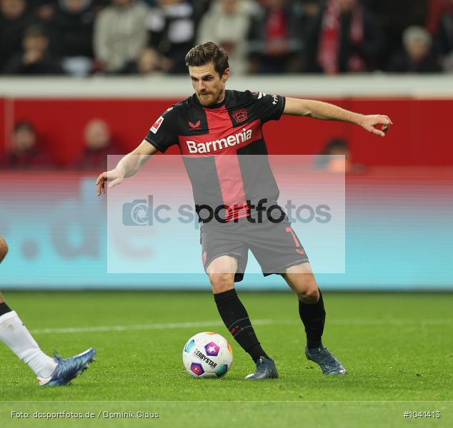 Eintracht Frankfurt, Bayer 04 Leverkusen, 1. Bundesliga, Bundesliga, Voetball, Sport, Le Football, Germany, Futbol, Fotball, Fussball, Deutschland, DFL, DFB, Calcio, 2023/24, Saison 2023/2024 - Bild-ID: 1041413