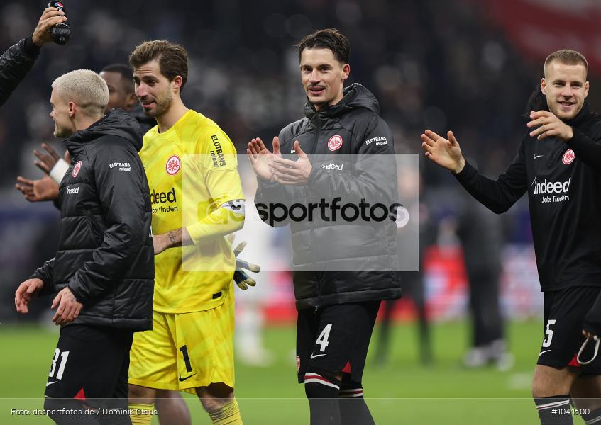 Borussia Mönchengladbach, Eintracht Frankfurt, 1. Bundesliga, Bundesliga, Voetball, Sport, Le Football, Germany, Futbol, Fotball, Fussball, Deutschland, DFL, DFB, Calcio, 2023/24, Saison 2023/2024 - Bild-ID: 1041600 Borussia Mönchengladbach, Eintracht Frankfurt, 1. Bundesliga, Bundesliga, Voetball, Sport, Le Football, Germany, Futbol, Fotball, Fussball, Deutschland, DFL, DFB, Calcio, 2023/24, Saison 2023/2024 - Bild-ID: 1041600