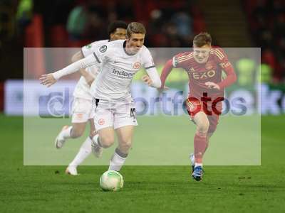 Fotos von Aberdeen FC - Eintracht Frankfurt auf dcsportfotos.de