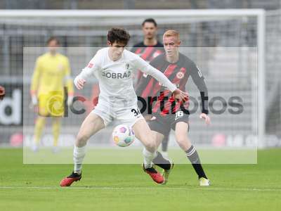 Fotos von Eintracht Frankfurt - SC Freiburg auf dcsportfotos.de