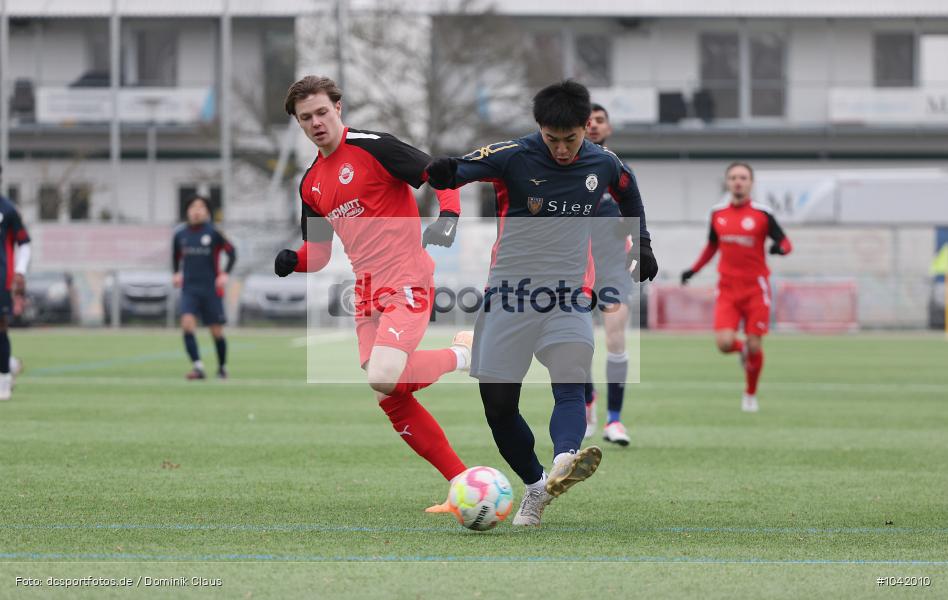 FC Basara Mainz, SV Rot-Weiß Walldorf, Testspiel, Voetball, Sport, Le Football, Germany, Futbol, Fotball, Fussball, Deutschland, DFL, DFB, Calcio, 2023/24, Saison 2023/2024 - Bild-ID: 1042010