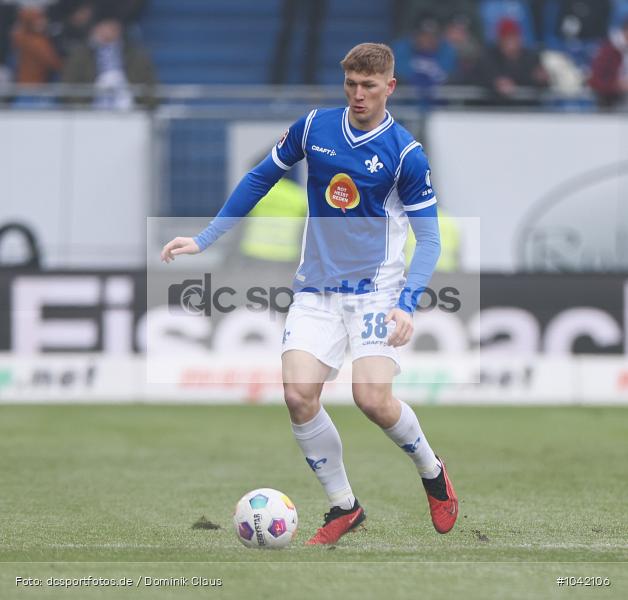 Eintracht Frankfurt, SV Darmstadt 98, Bundesliga, Liga, Voetball, Sport, Le Football, Germany, Futbol, Fotball, Fussball, Deutschland, DFL, DFB, Calcio, 2023/24, Saison 2023/2024 - Bild-ID: 1042106