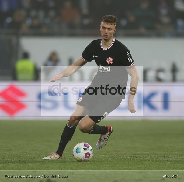 Eintracht Frankfurt, SV Darmstadt 98, Bundesliga, Liga, Voetball, Sport, Le Football, Germany, Futbol, Fotball, Fussball, Deutschland, DFL, DFB, Calcio, 2023/24, Saison 2023/2024 - Bild-ID: 1042151