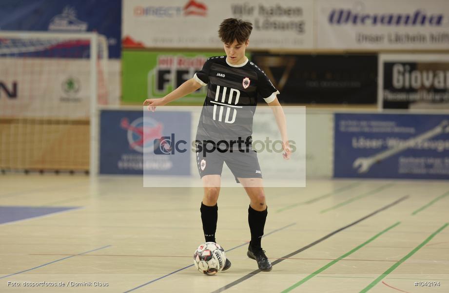 Wiesbaden, Liliencup, Hallenturnier, Junioren, U17, Voetball, Sport, Le Football, Germany, Futbol, Fotball, Fussball, Deutschland, DFL, DFB, Calcio, 2023/24, Saison 2023/2024 - Bild-ID: 1042194 Wiesbaden, Liliencup, Hallenturnier, Junioren, U17, Voetball, Sport, Le Football, Germany, Futbol, Fotball, Fussball, Deutschland, DFL, DFB, Calcio, 2023/24, Saison 2023/2024 - Bild-ID: 1042194