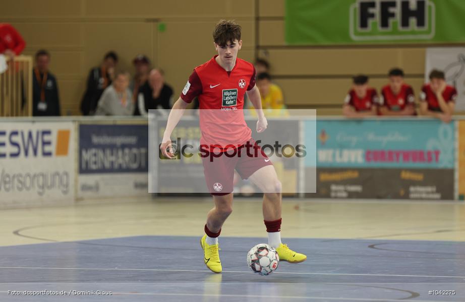 Wiesbaden, Liliencup, Hallenturnier, Junioren, U17, Voetball, Sport, Le Football, Germany, Futbol, Fotball, Fussball, Deutschland, DFL, DFB, Calcio, 2023/24, Saison 2023/2024 - Bild-ID: 1042275