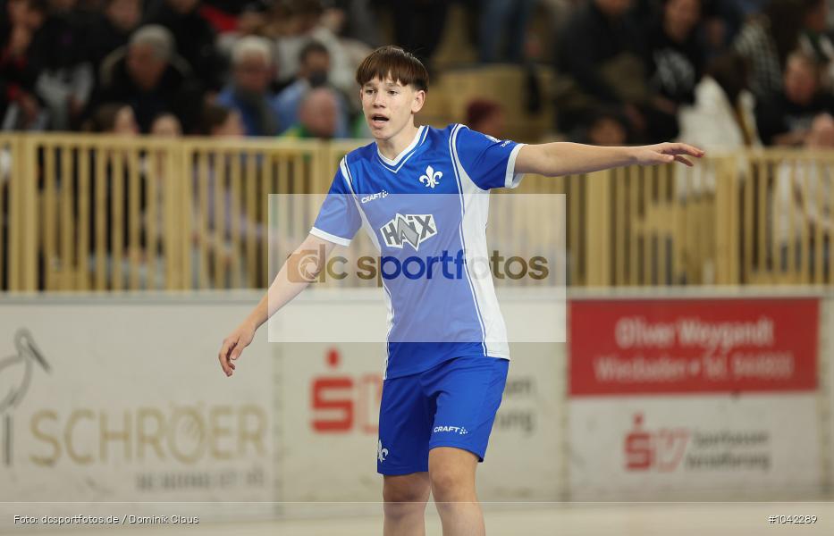 Wiesbaden, Liliencup, Hallenturnier, Junioren, U17, Voetball, Sport, Le Football, Germany, Futbol, Fotball, Fussball, Deutschland, DFL, DFB, Calcio, 2023/24, Saison 2023/2024 - Bild-ID: 1042289 Wiesbaden, Liliencup, Hallenturnier, Junioren, U17, Voetball, Sport, Le Football, Germany, Futbol, Fotball, Fussball, Deutschland, DFL, DFB, Calcio, 2023/24, Saison 2023/2024 - Bild-ID: 1042289