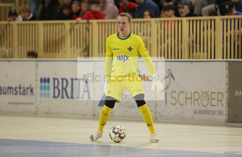 Wiesbaden, Liliencup, Hallenturnier, Junioren, U17, Voetball, Sport, Le Football, Germany, Futbol, Fotball, Fussball, Deutschland, DFL, DFB, Calcio, 2023/24, Saison 2023/2024 - Bild-ID: 1042291