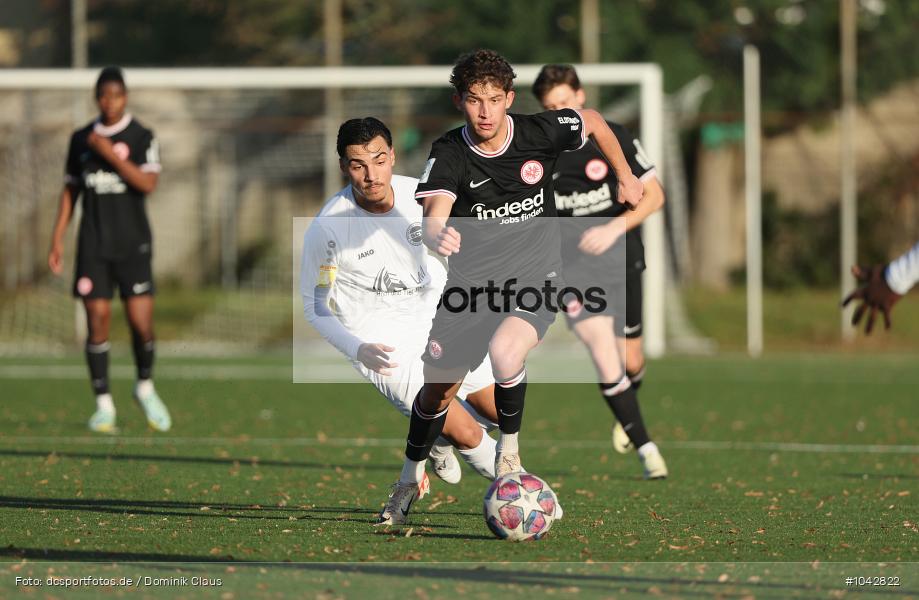 Eintracht Frankfurt U21, SC Viktoria Griesheim, Testspiel, Voetball, Sport, Le Football, Germany, Futbol, Fotball, Fussball, Deutschland, DFL, DFB, Calcio, 2023/24, Saison 2023/2024 - Bild-ID: 1042822