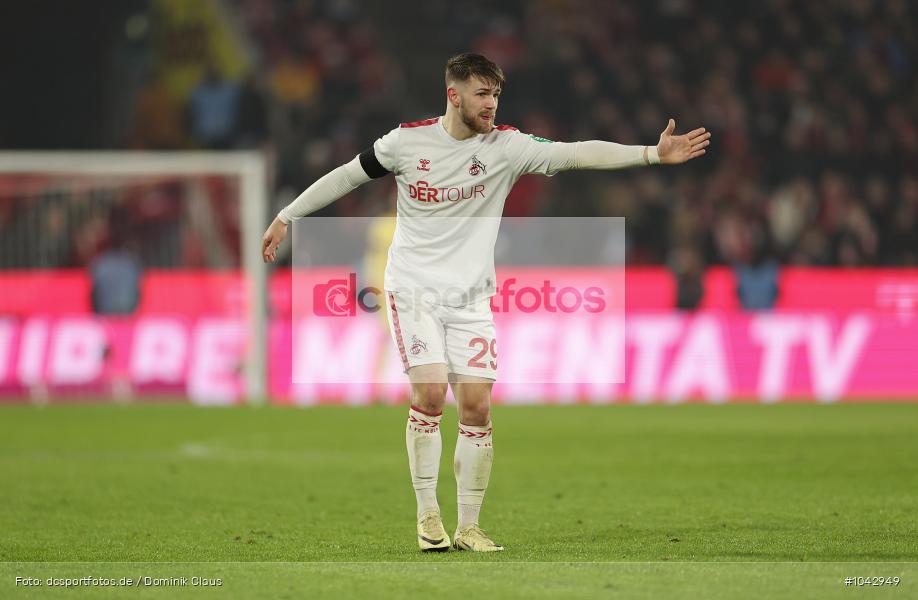 Eintracht Frankfurt, 1. FC Köln, 1. Bundesliga, Bundesliga, Voetball, Sport, Le Football, Germany, Futbol, Fotball, Fussball, Deutschland, DFL, DFB, Calcio, 2023/24, Saison 2023/2024 - Bild-ID: 1042949 Eintracht Frankfurt, 1. FC Köln, 1. Bundesliga, Bundesliga, Voetball, Sport, Le Football, Germany, Futbol, Fotball, Fussball, Deutschland, DFL, DFB, Calcio, 2023/24, Saison 2023/2024 - Bild-ID: 1042949